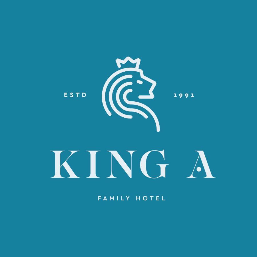 Hotel King A Argostoli  Exterior foto